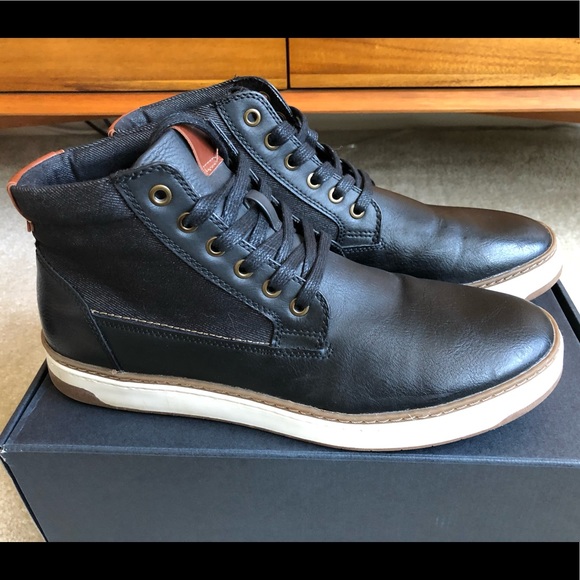 Sonoma Other - Men’s Sonoma Romney Boot (black) size 10.5 medium